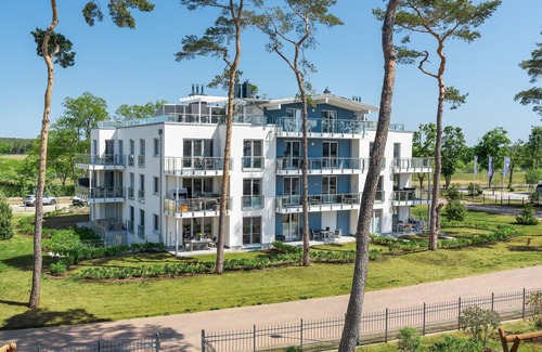 Zirchow Apartment | Terrassenwohnung Traumhafft - Haffresidenz - 4.3
