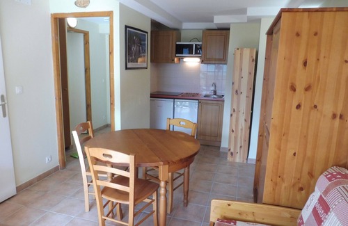 Termignon Apartment | Terrasses D 305 - PARC NAT. VANOISE appart. 6 pers