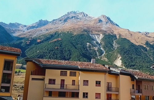 Termignon Apartment | Terrasses F 004 - PARC NAT. VANOISE appart. 6 pers