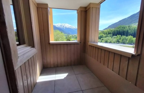 Termignon Apartment | Terrasses F 105 - PARC NAT. VANOISE appart. 6 pers