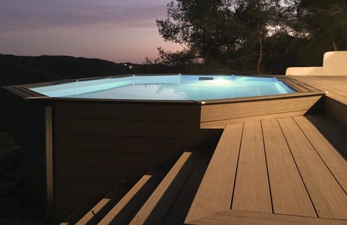 Sant Pere de Ribes Villa | Terravu - 35 min getaway from Barcelona, amazing views, private pool and BBQ
