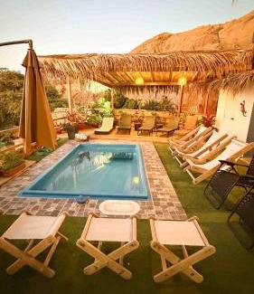 Las Pocitas House | Terrazas Iguana