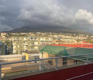 Ercolano Bed & Breakfast | Terrazza Belvedere