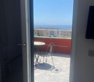 Ercolano Bed & Breakfast | Terrazza Belvedere