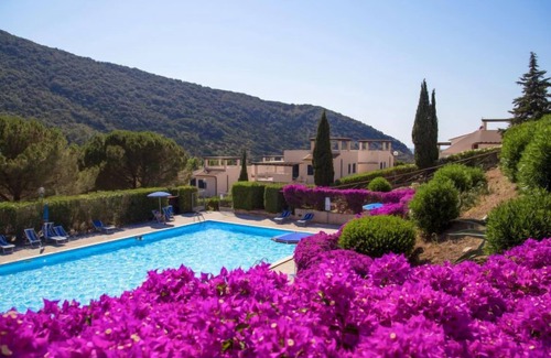 Rio nell'Elba Apartment | Terrazza Cala Rossa by Interhome