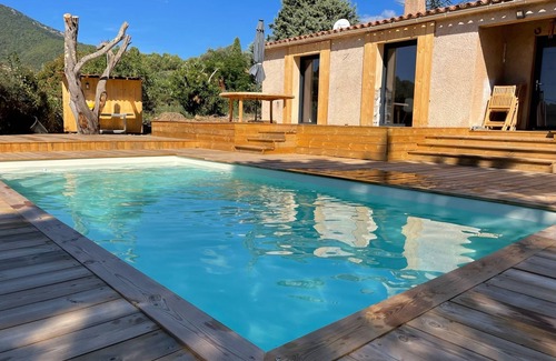 Porto-Vecchio Villa | Terrazza di Ziteddi 8 pers 4 chambres Piscine Privée Porto Vecchio