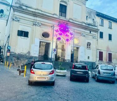Historical Center Apartment | Terrazza Miracoli & spa Napoli