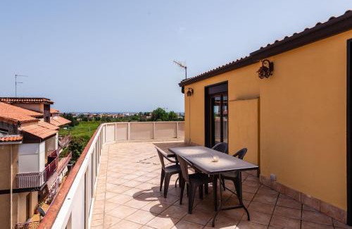 Chianchitta-Pallio Apartment | Terrazza Namastè