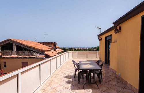 Chianchitta-Pallio Apartment | Terrazza Namastè