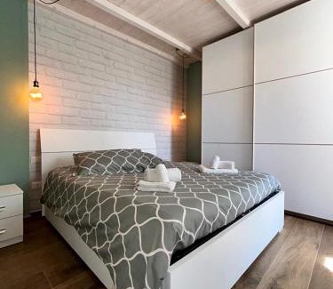 Corato Apartment | Terrazza Puglia con Jacuzzi Bari Aeroporto
