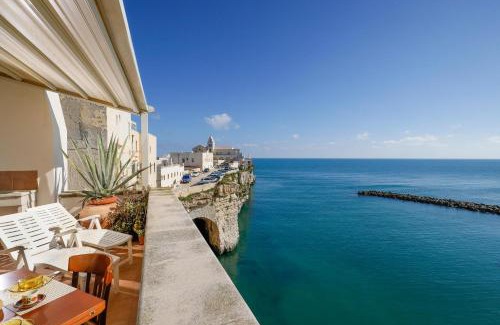 Vieste House | Terrazza Ripa by BarbarHouse