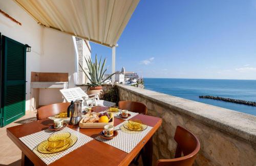 Vieste House | Terrazza Ripa by BarbarHouse