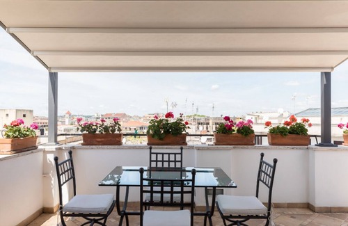 Sallustiano Apartment | Terrazza Sallustio