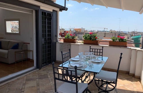 Sallustiano Apartment | Terrazza Sallustio