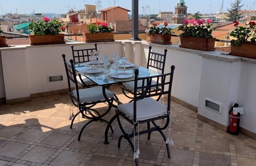 Sallustiano Apartment | Terrazza Sallustio