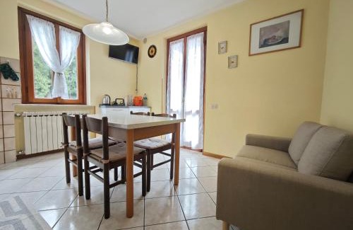 Clusone Apartment | Terrazza Su Crosio a Clusone in centro!