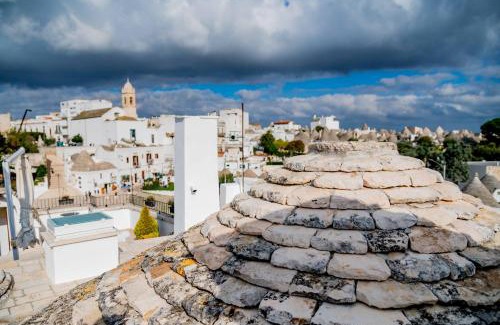 The Trulli of Alberobello Bed & Breakfast | Terrazza Sui Trulli