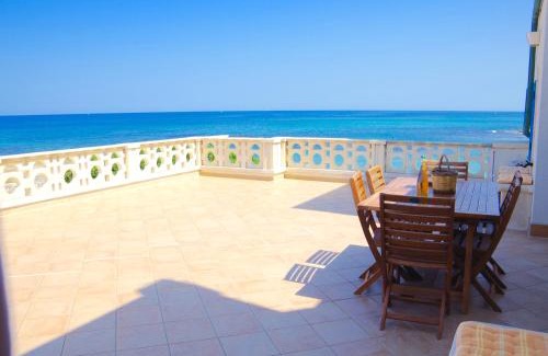 Villanova Apartment | Terrazza sul mare