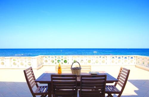Villanova Apartment | Terrazza sul mare