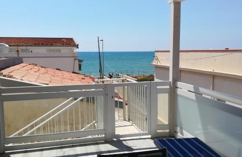 Caucana-finaiti-casuzze-finaiti Nord Apartment | TERRAZZA SUL MARE