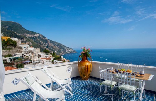 Chiesa Nuova House | Terrazza Zaffiro