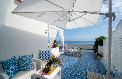 Chiesa Nuova House | Terrazza Zaffiro