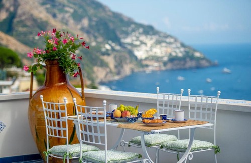 Chiesa Nuova House | Terrazza Zaffiro