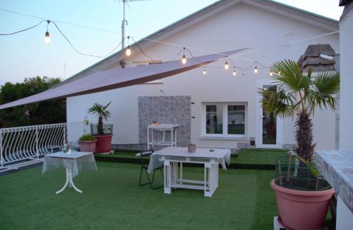 Ravenna Bed & Breakfast | Terrazza Zalamella Bed and Breakfast