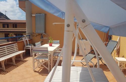 Brolo House | Terrazze Verdi