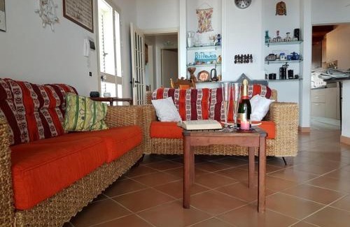 Donnalucata Apartment | Terrazzo sul mare