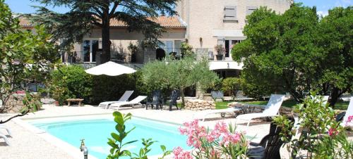 Vacqueyras Bed & Breakfast | Terre de Bacchus