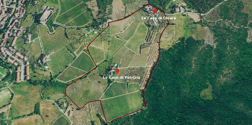 Greve in Chianti House | Terre di Melazzano - Le Case di Patrizia