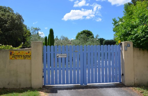 Aix-en-Provence Apartment | Terrevigne a haven of peace in Provence