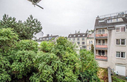 Hietzing Apartment | Terrific Hietzing 1BR, close to Train Station & Tram, by Blueground