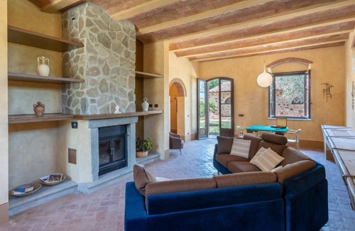 Pomarance Villa | TERRIPI 10, Emma Villas