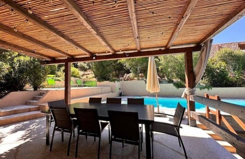 Costa Paradiso Villa | Terry Home - Paradise in Sardinia