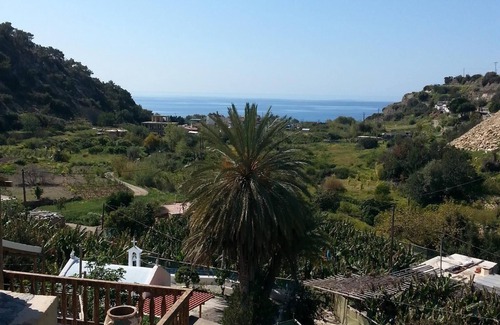 Tertsa Apartment | Tertsa Retreat, quiet with amazing views