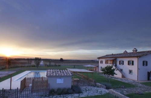 Montorsaio House | Terzerie Country House LE SCALE