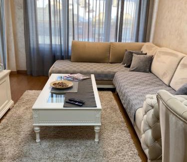 Novi Sad Apartment | Tesla 70 Apartment with secure parking In the garage