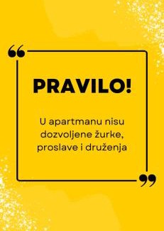 Novi Sad Apartment | Tesla 70 Apartment with secure parking In the garage