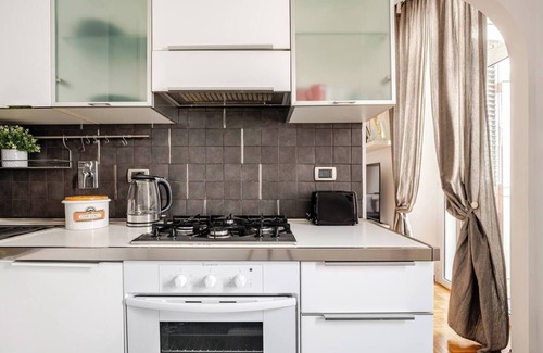 Testaccio Apartment | Testaccio The neighborhood for families and friends