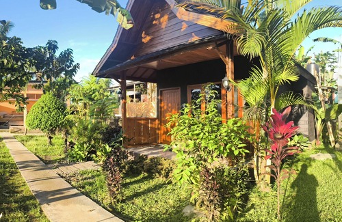 Tetebatu Ski Chalet | Tetebatu Valley Bungalows