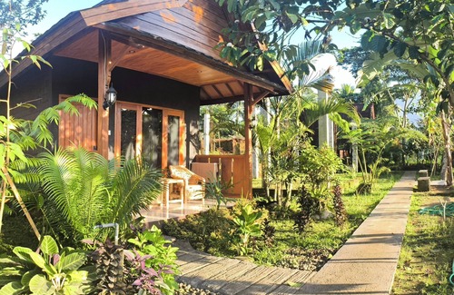 Tetebatu Ski Chalet | Tetebatu Valley Bungalows