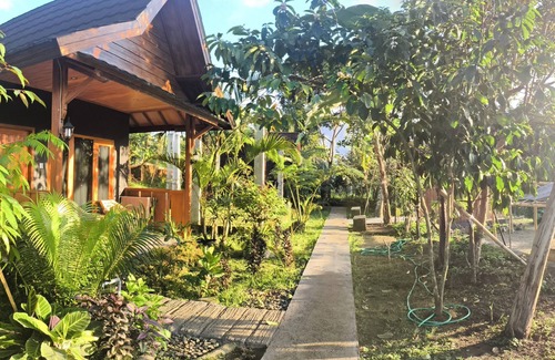 Tetebatu Ski Chalet | Tetebatu Valley Bungalows