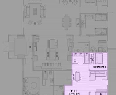 Leigh Creek Estates Apartment | Teton Crest Apartment