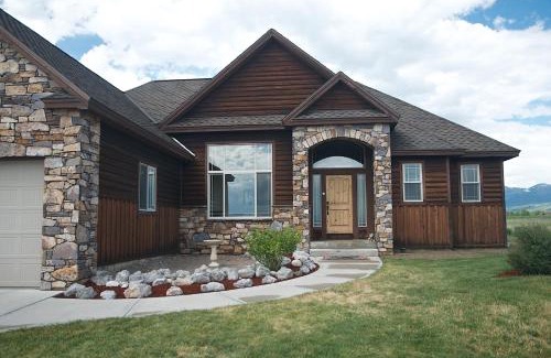 Driggs House | Teton Harmony