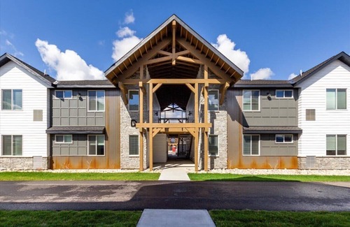 Driggs Condo | Teton Mountain Nest S