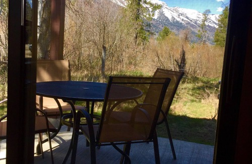 Moose Wilson Road Condo | Teton Mountain Views!