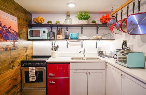 Victor House | Teton Tiny Home Summa