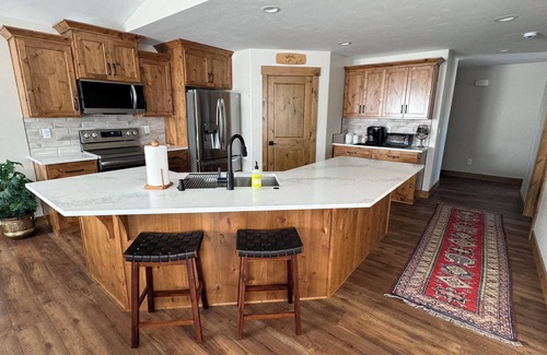 Driggs Apartment | Teton Valley 1-Br Apt near Grand Targhee Ski Resort and Teton/Yellowstone NP